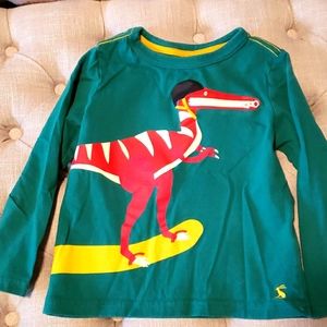 Dinosaur long sleeve t-shirt